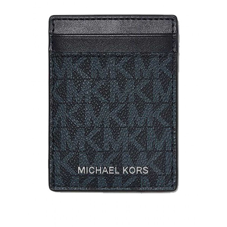 MICHAEL MICHAEL KORS GIFTING MONEY CLIP CARD CASE