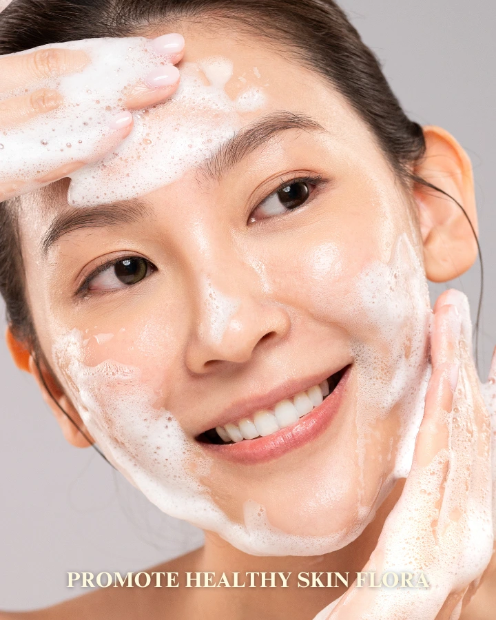 PROBIOTIC AMINO FACE CLEANSER 200ML