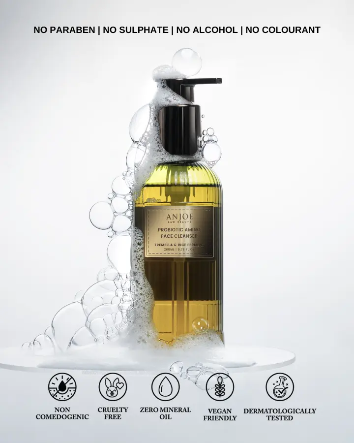 PROBIOTIC AMINO FACE CLEANSER 200ML