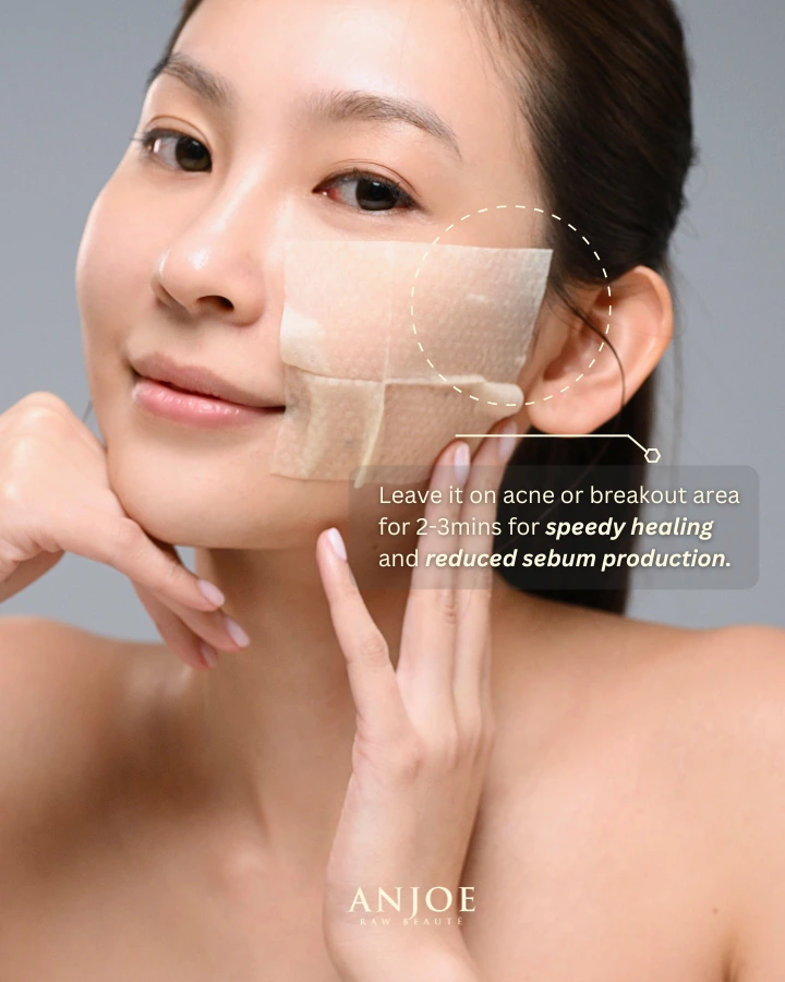 BRIGHTENING AND REFINING PADS