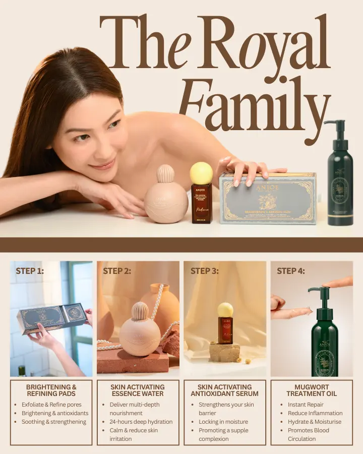 THE ROYAL FAMILY