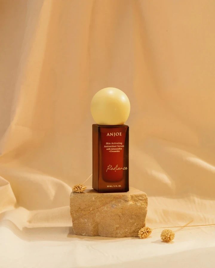 SKIN ACTIVATING ANTIOXIDANT SERUM 30ML (S)