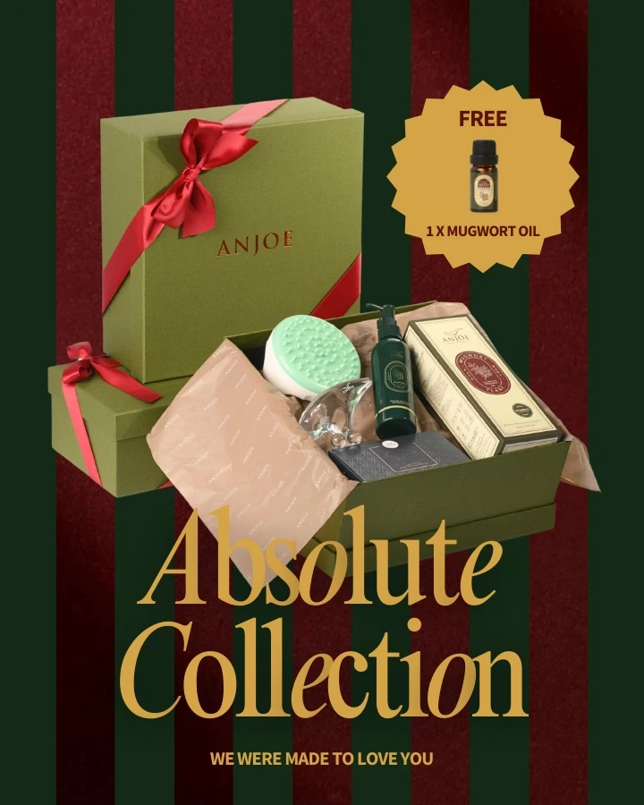 ABSOLUTE COLLECTION - MadeByAnjoe