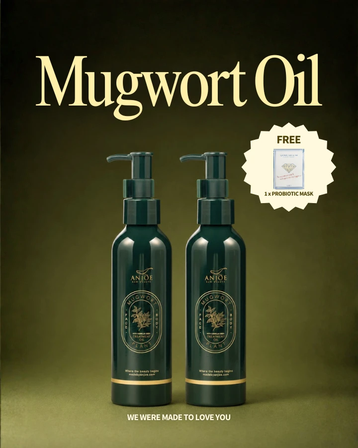 MUGWORT PLANT TREATMENT OIL 150ML
