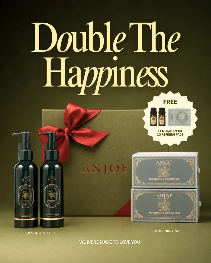 DOUBLE THE HAPPINESS