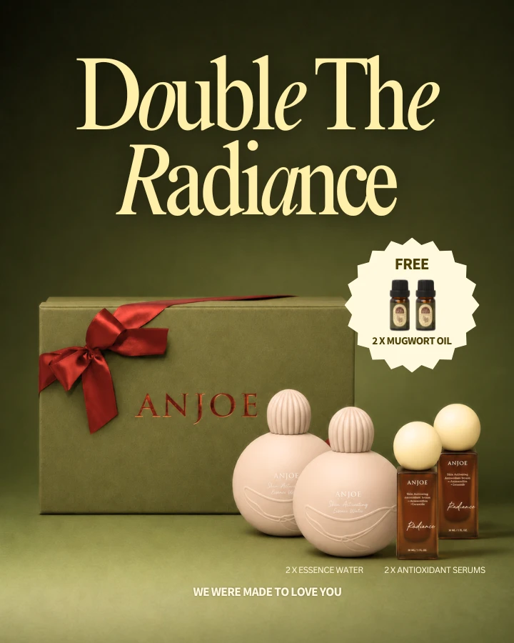 DOUBLE THE RADIANCE