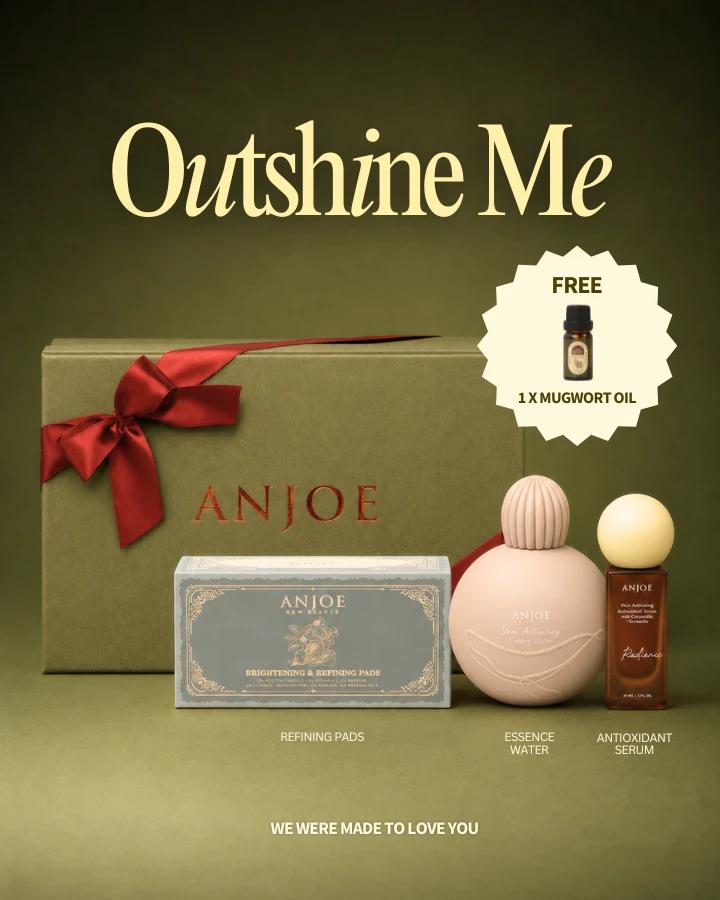 OUTSHINE ME