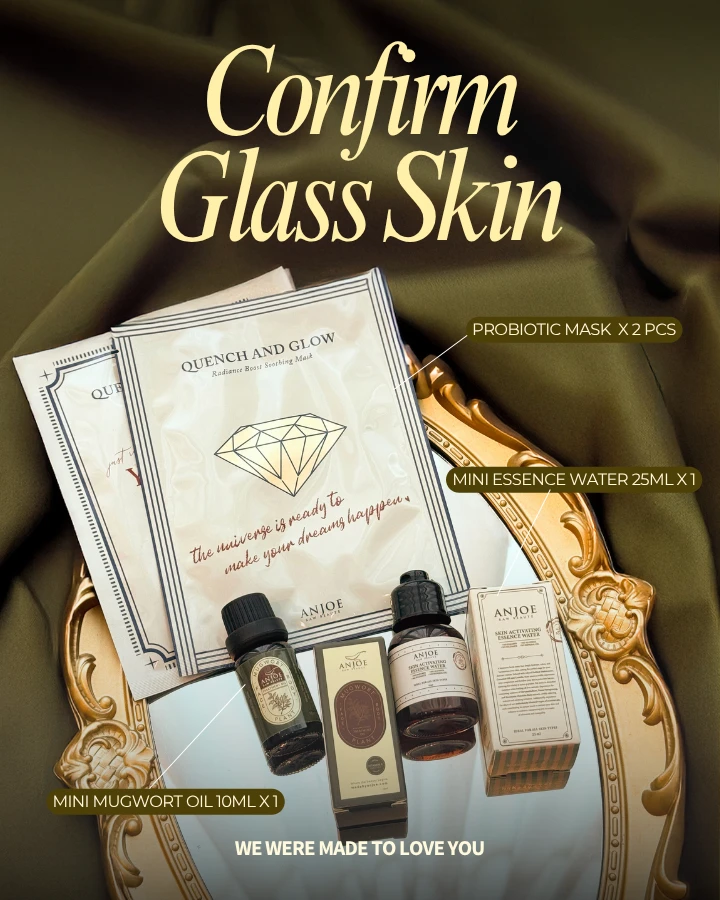CONFIRM GLASS SKIN