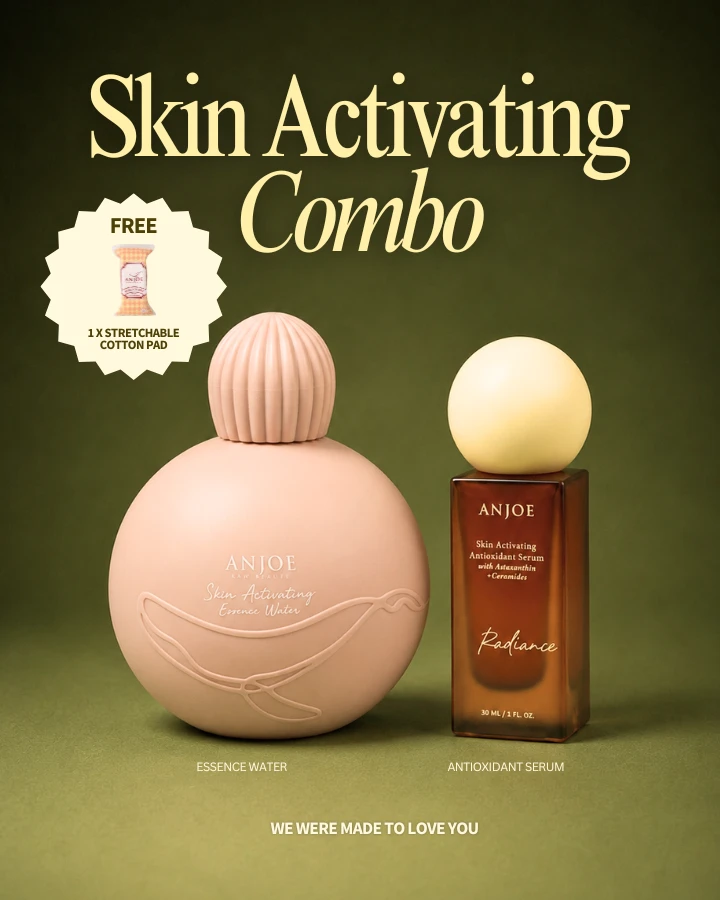 SKIN ACTIVATING COMBO SET