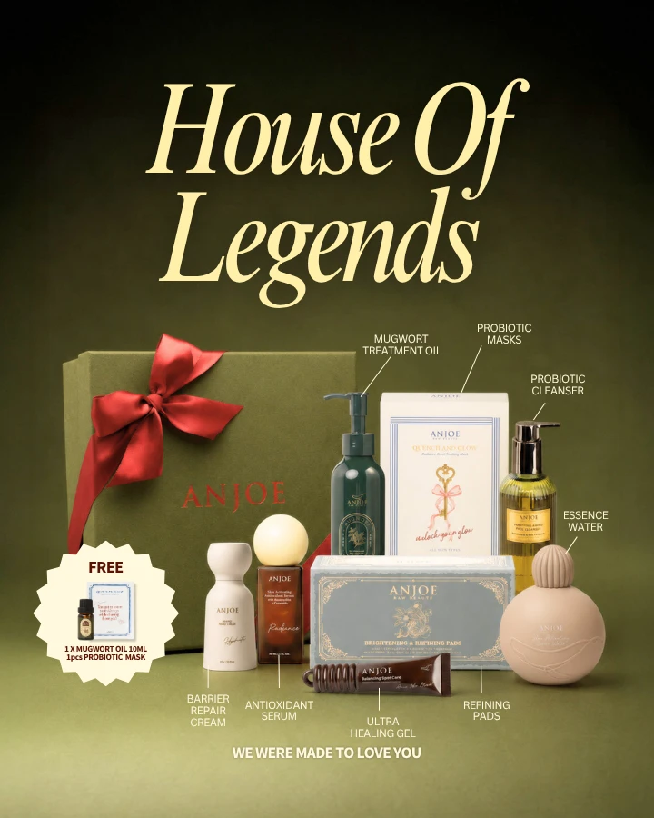 HOUSE OF LEGENDS