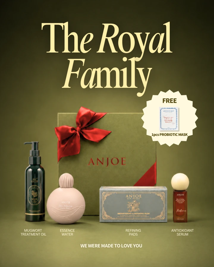 THE ROYAL FAMILY