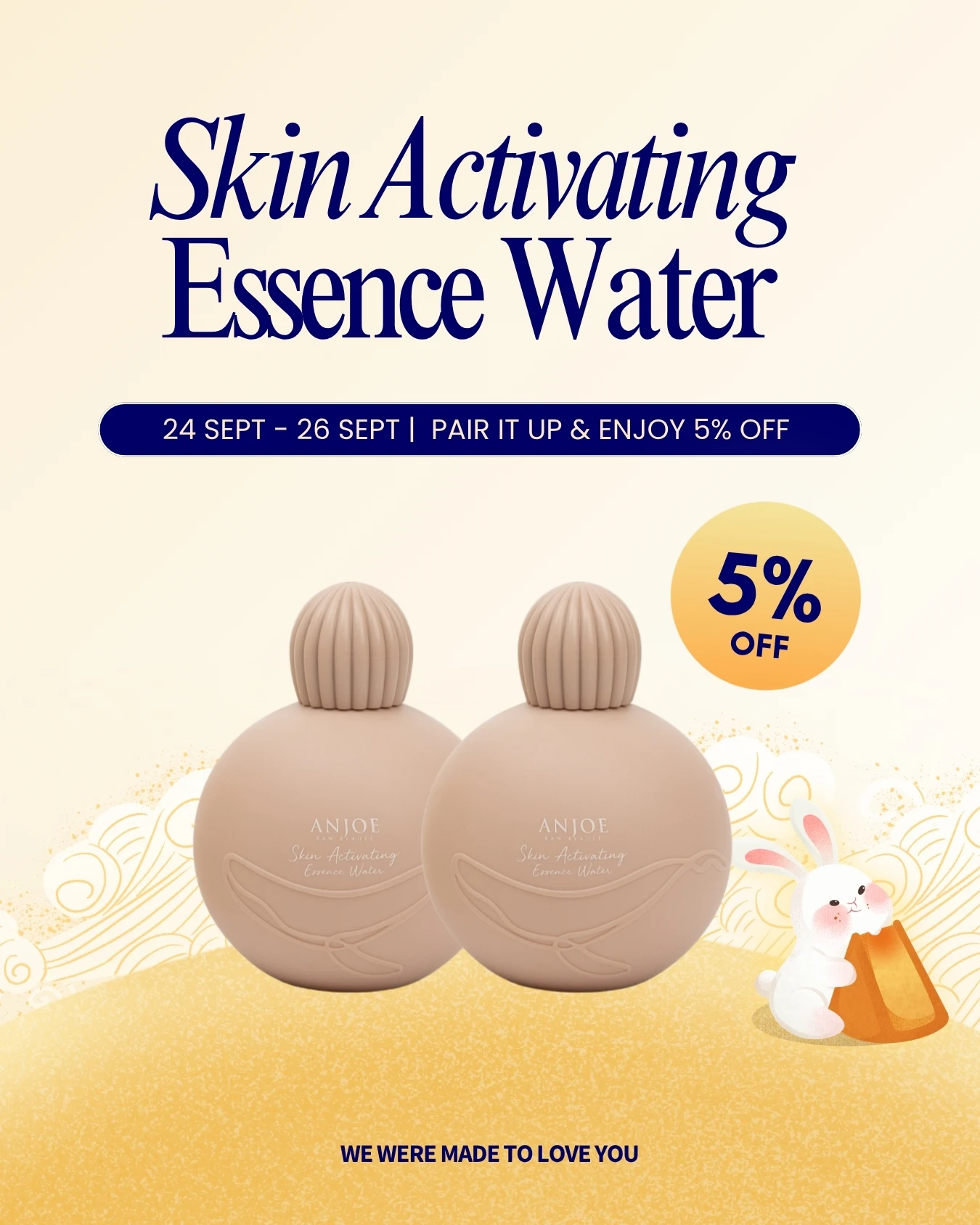 SKIN ACTIVATING ESSENCE WATER 250ML