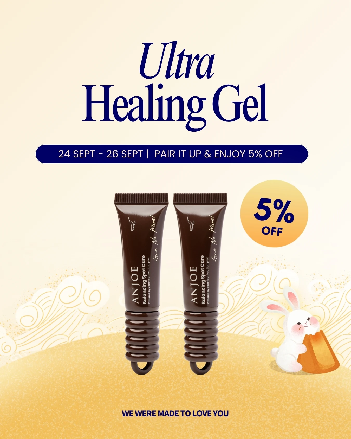 ULTRA HEALING GEL 10g