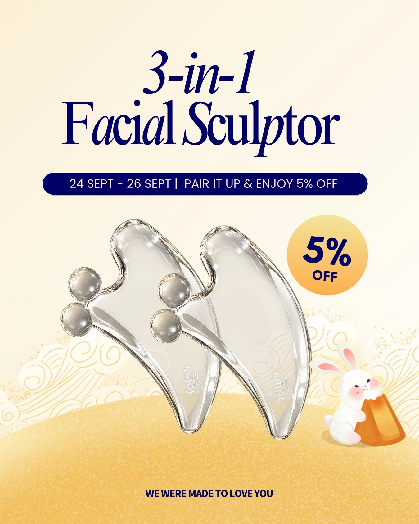 3-IN-1 FACIAL SCULPTOR