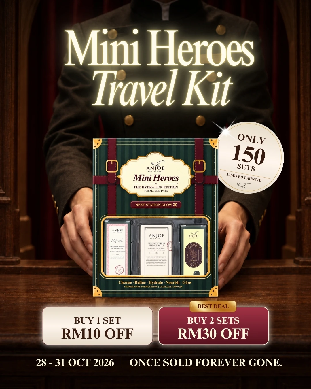 MINI HEROES