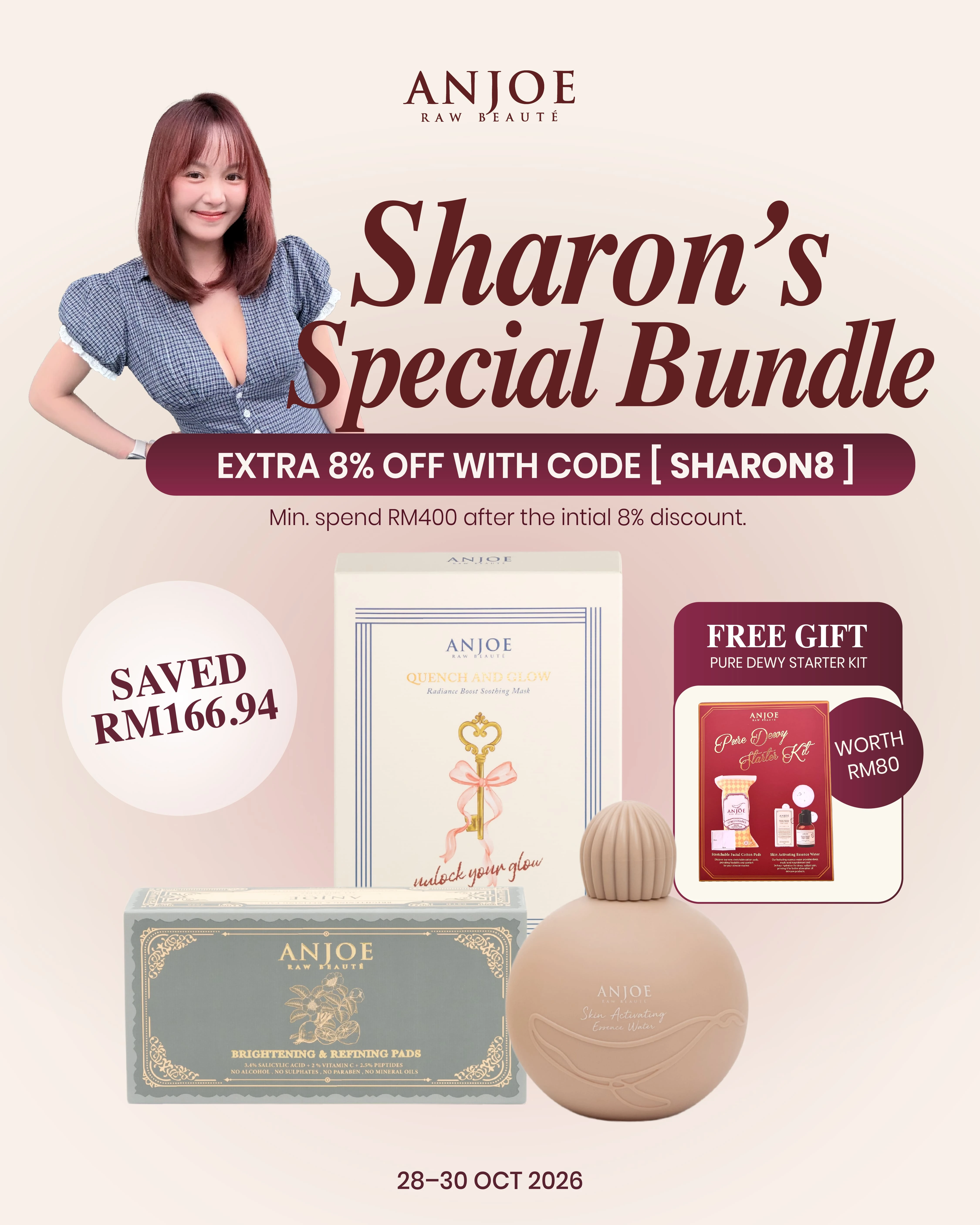 Sharon’s Special Bundle